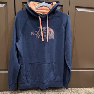 The North Face Navy Hoodie